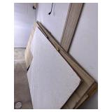 Miscellaneous T111 and plywood
