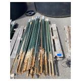 Lot of 50 6ï¿½ T posts