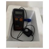 Hanna Instruments HI97500 portable lux meter