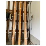 Lot of 15 12ï¿½ 2x6 with Hooks
