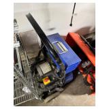 Large electric drain cleaner