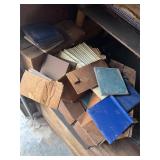 Lot of miscellaneous tile
