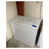 Small chest freezer