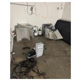 Large lot of grow lighting and ballasts