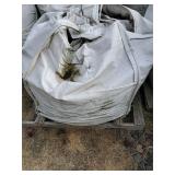 Large bag of soil