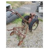 Vintage Rototiller