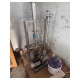 Closed-loop hydrocarbon extraction system