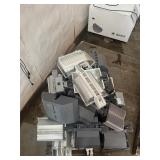 Large pallet of misc grow lights & ballasts