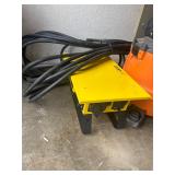 Portable power distribution unit