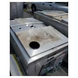 300 gallon Bulk milk tank