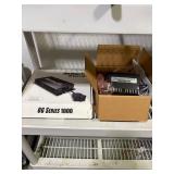 2 new in box ballasts different sizes brands