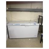 Large chest freezer, Danby