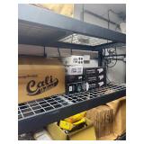 Large lot of lighting ballasts