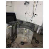 Large lot of grow lighting and ballasts
