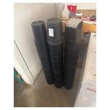 Large lot of 1 gallon pots