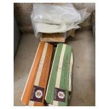 Large industrial food bags