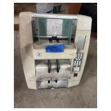 Old money counter