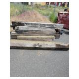 Railroad ties