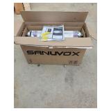 Sanuvox air purifier