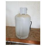14 gallon Propane tank
