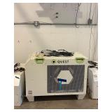 Huge Quest 506 commercial dehumidifier
