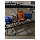 Lot of 5 Floor Blowers