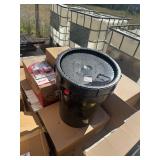 Pallet of filters, plumbing, miscellaneous