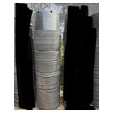 Lot of 40, 10 gallon pots