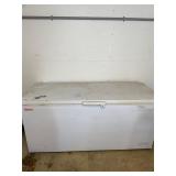 Large working chest freezer