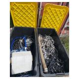 Air pump bubbler and hoses