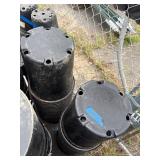 lot of 40+ 5-7 gallon pots