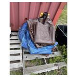 Miscellaneous tarps