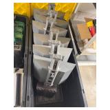 Large tote of Lighting and Ballasts