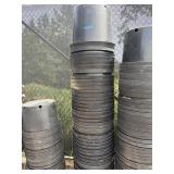Lot of 40, 12 gallon pots, yes 12 gallon!