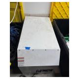 Quest 155 Dehumidifier untested