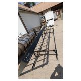 Large Side-Roll Grow Tables 20ft