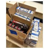 Lot of light bulbs