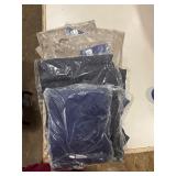 Lot of new in bag scrubs mostly s-xs