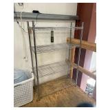 Stainless wire rack