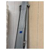 Garage Door Security Gate