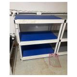 3 tier portable shelf