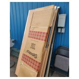 Large assortment of Commercial Doors