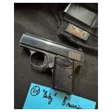 Browning 'Baby' .25 Auto