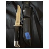 New Buck 119 Hunting Knife