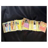 Lot of pokemon cards