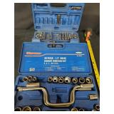 Partial wrench sets