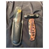 Lot of 3 Knives