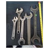 Crescent Wrenches and more