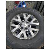 Bridgestone blizzak Wheels