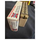 Full Box of 358 Winchester Ammo